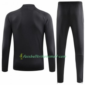 PSG Sweatshirts Anzüge Jordan Schwarz 2018-2019